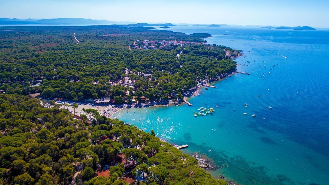 Appartement Apartman L&A à Biograd Na Moru Extérieur photo