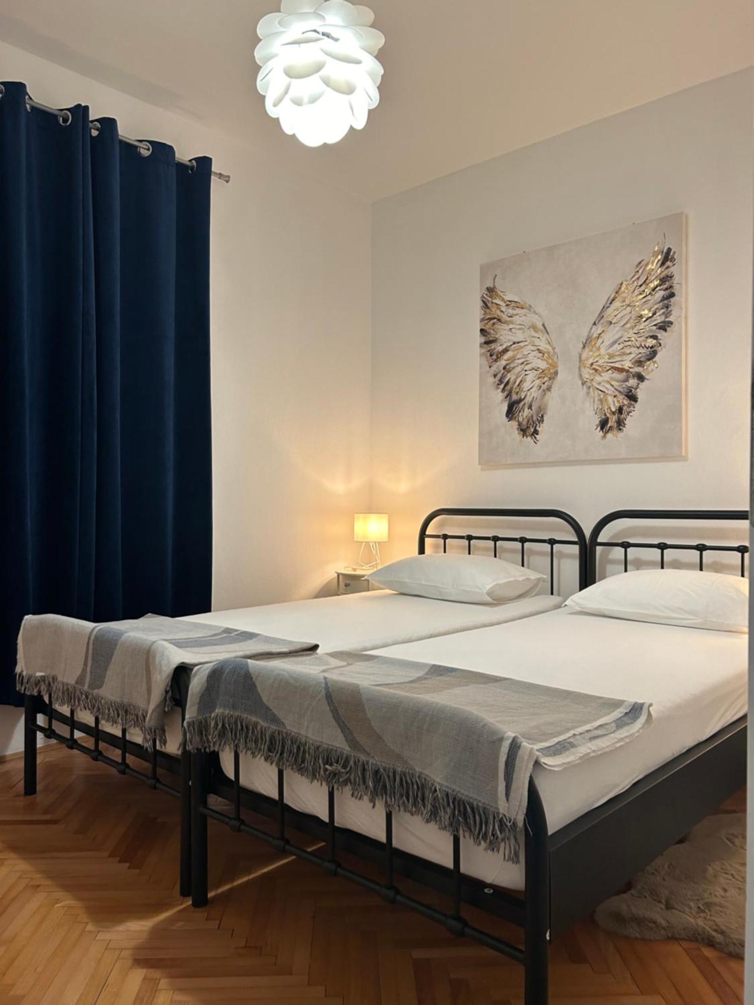 Appartement Apartman L&A à Biograd Na Moru Extérieur photo