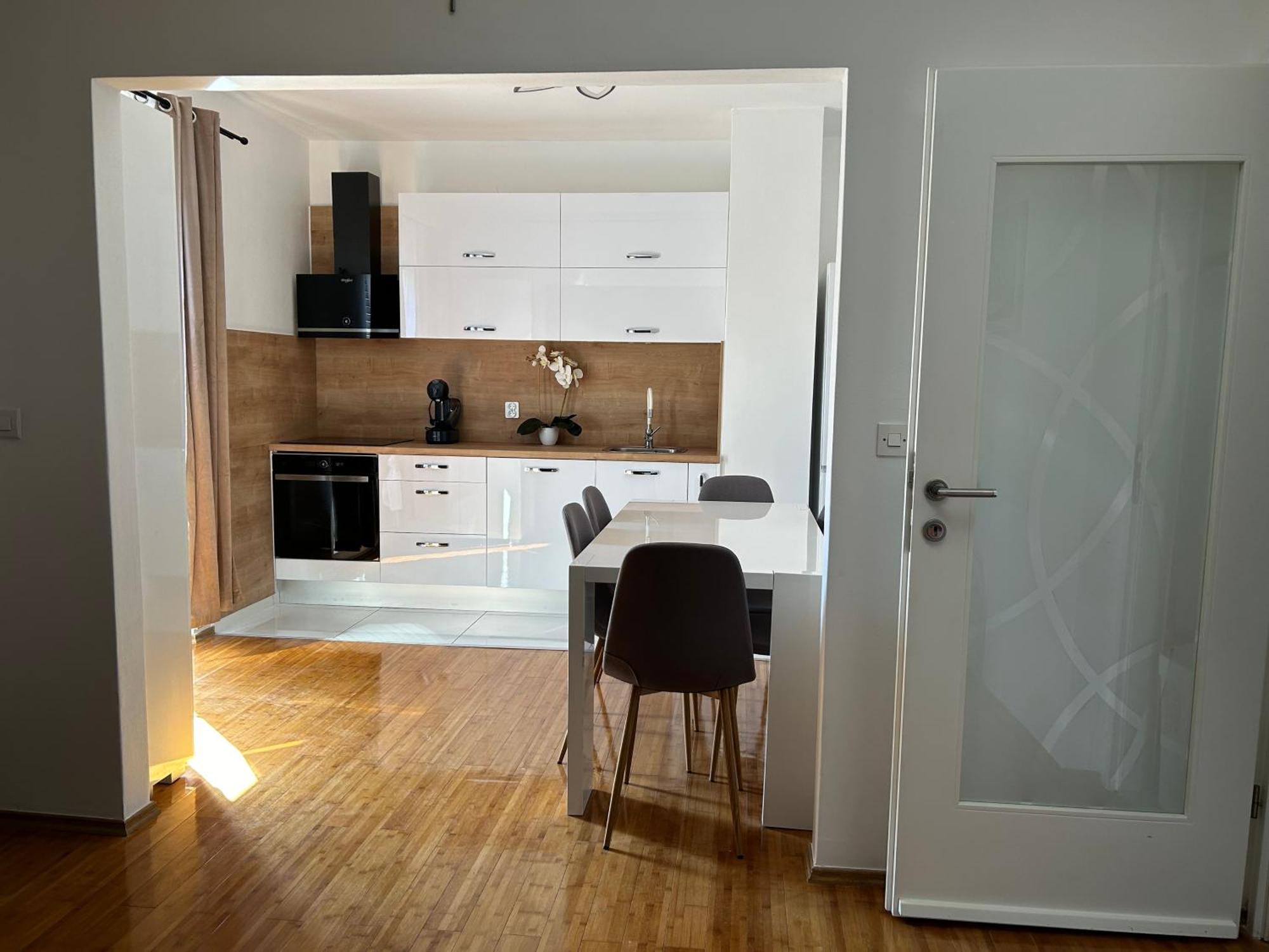 Appartement Apartman L&A à Biograd Na Moru Extérieur photo