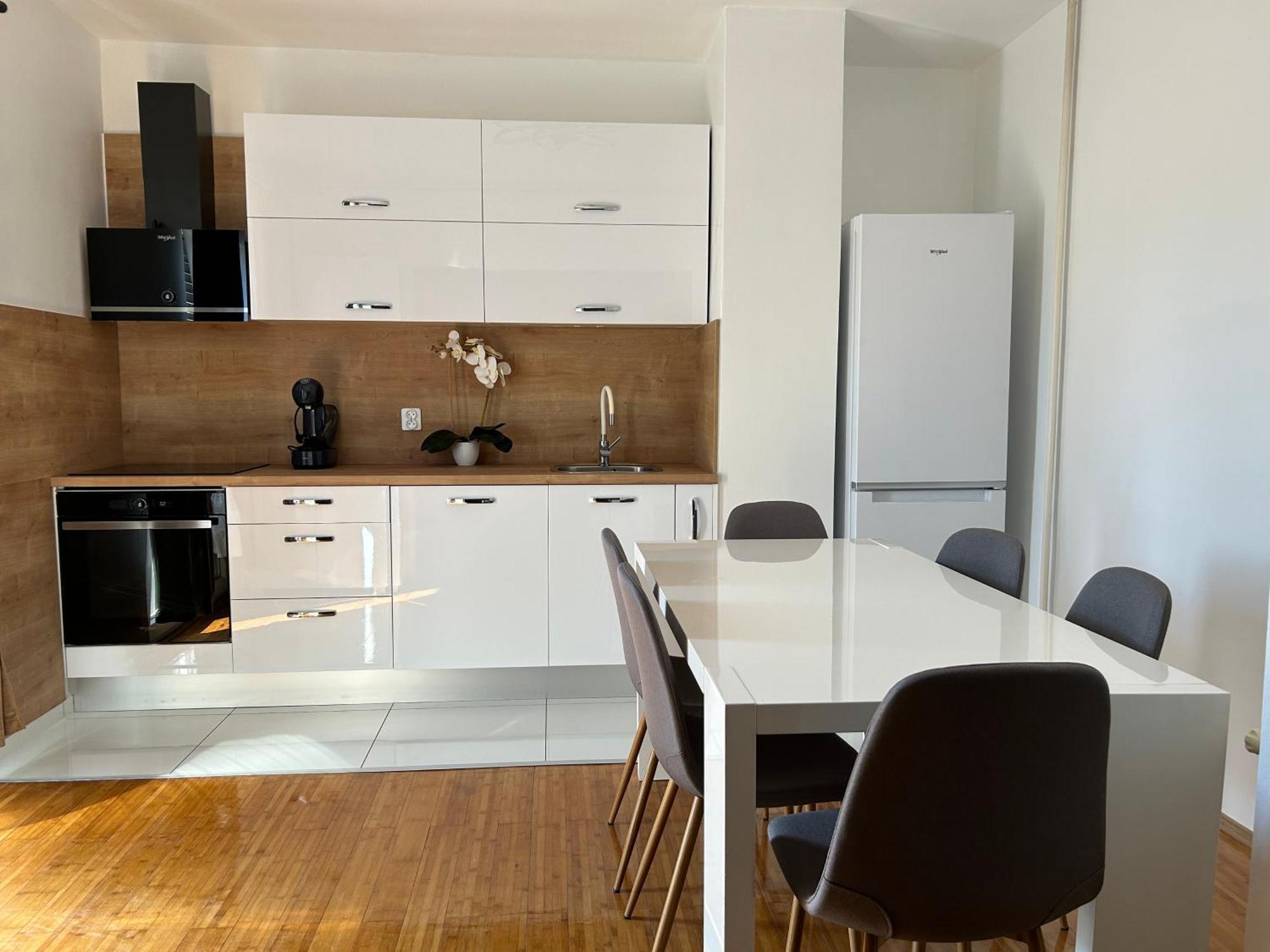Appartement Apartman L&A à Biograd Na Moru Extérieur photo