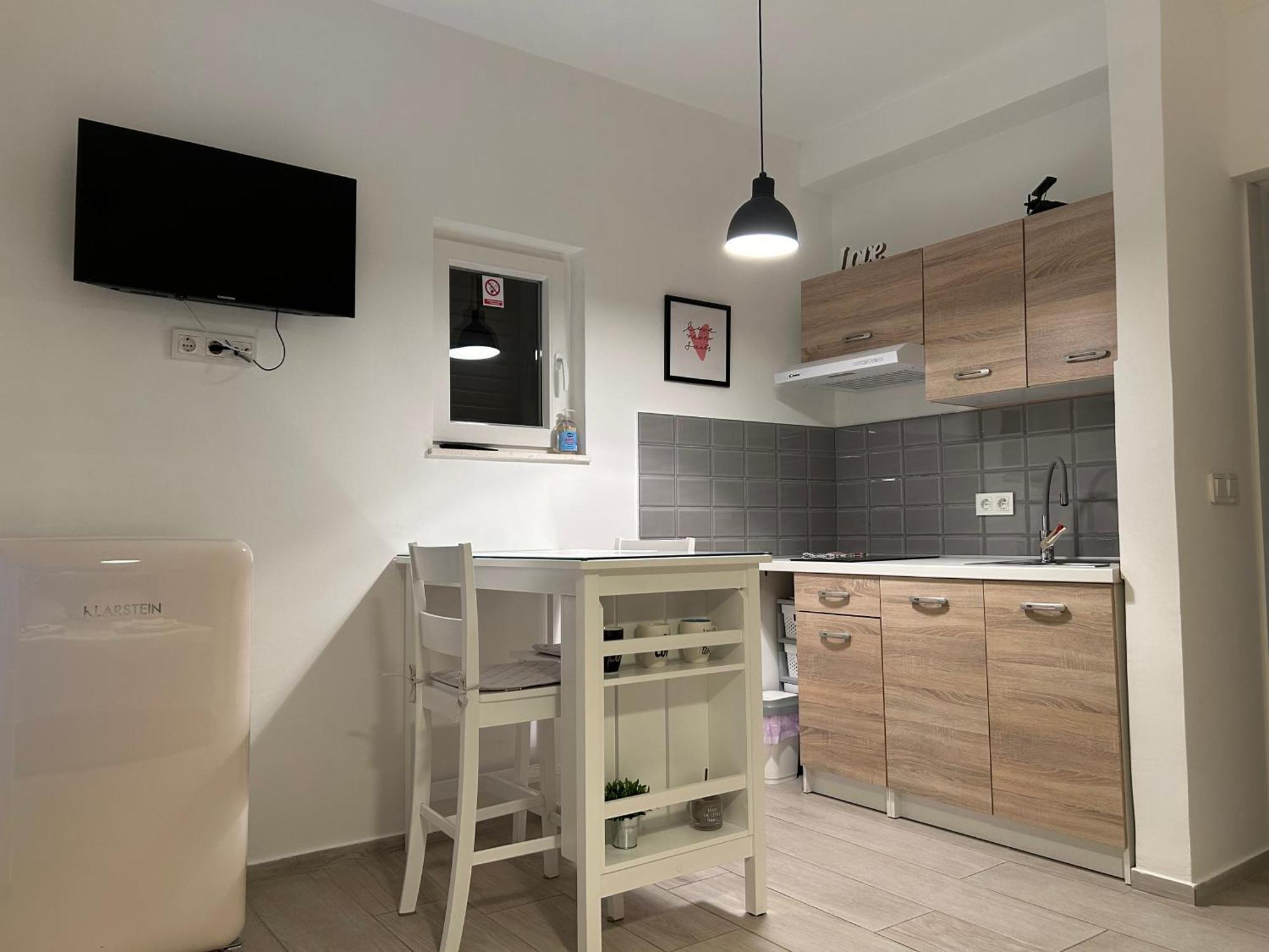 Appartement Apartman L&A à Biograd Na Moru Extérieur photo