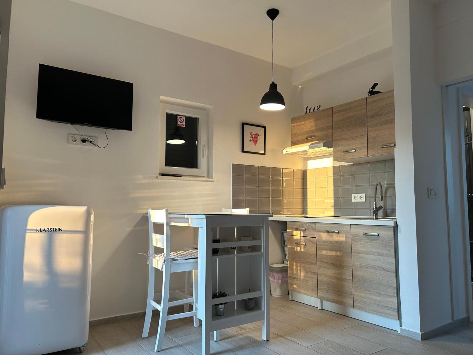 Appartement Apartman L&A à Biograd Na Moru Extérieur photo