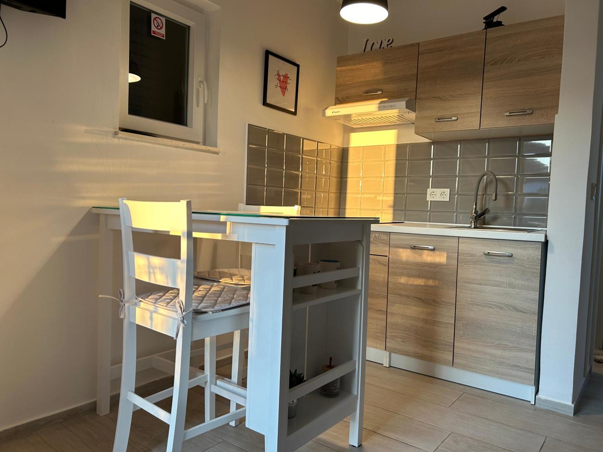 Appartement Apartman L&A à Biograd Na Moru Extérieur photo
