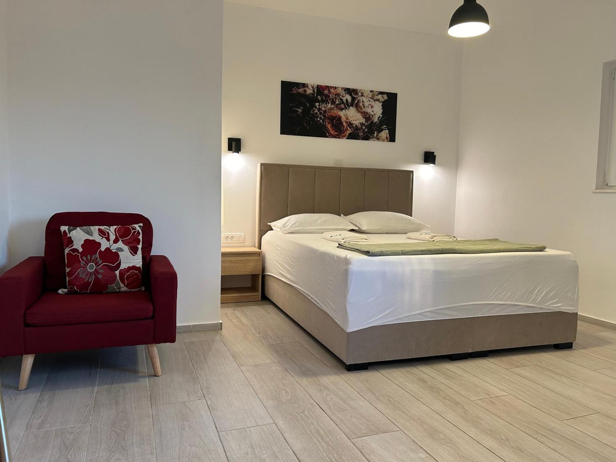 Appartement Apartman L&A à Biograd Na Moru Extérieur photo